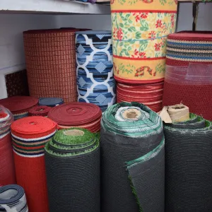 Coir Mats and Rolls
