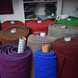 Cushioned Mats and Rolls