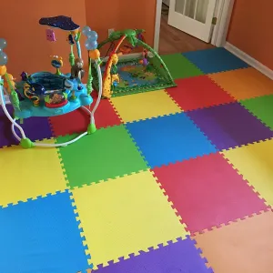 EVA Foam Mats