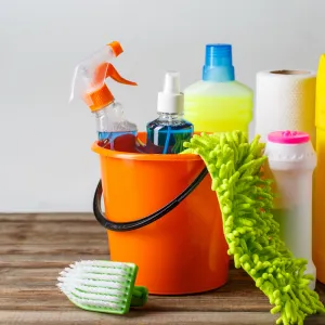 Household cleaning products